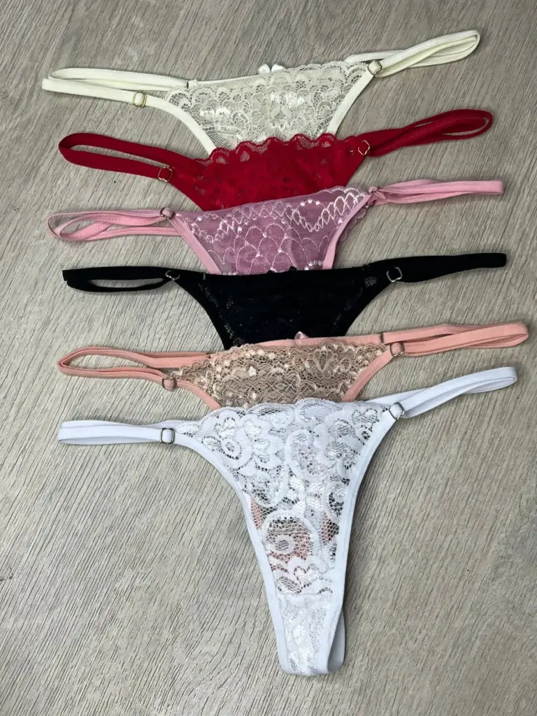 TANGA AJUSTABLE REF : T4830