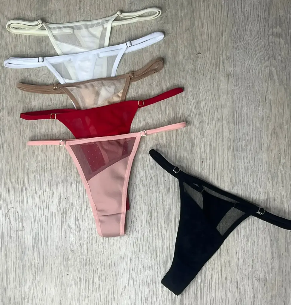 TANGA AJUSTABLE REF : T2820